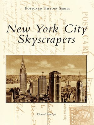 cover image of New York City Skyscrapers